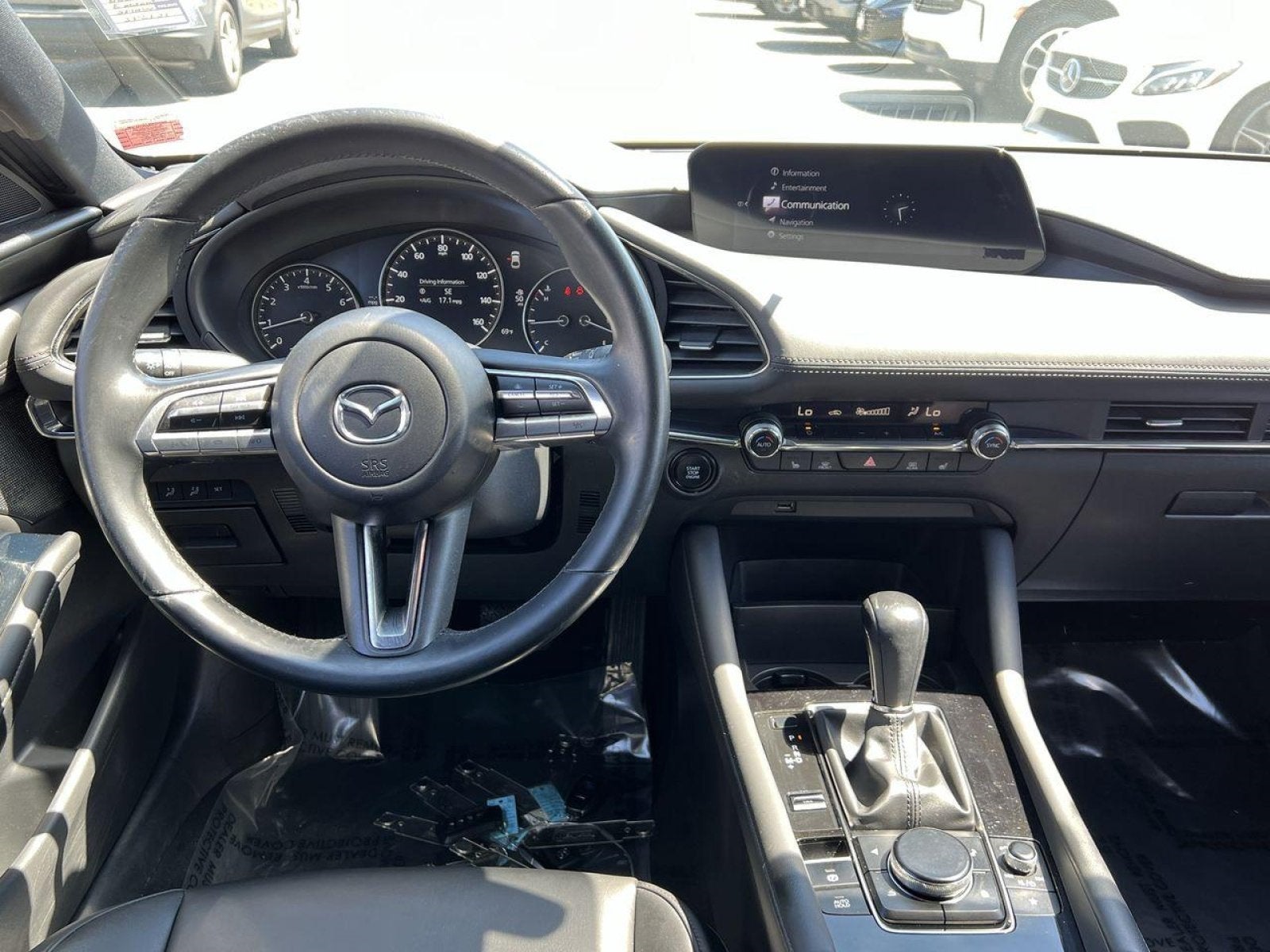 2019 Mazda Mazda3 Hatchback w/Preferred Pkg
